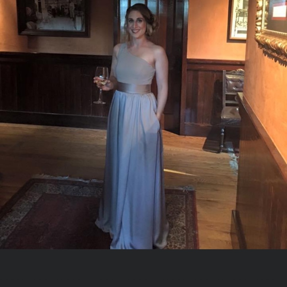 Vera wang dress